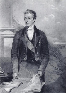 George Eden, Earl of Auckland